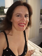 Mature Marie likes being watched - picture #1