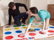 Naked Twister and hardcore sex with Whitney  - picture #4