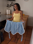 Who's hungry for Neela Sky in the kitchen - picture #9
