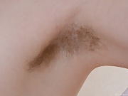 Hairy Marka strips in beige - picture #4