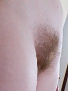 Hairy Marka strips in beige - picture #33