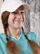Sasha Miller enjoys her cap and orgasms today - picture #15