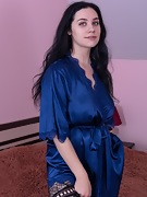 Alicija Castro strips naked in her bedroom today - picture #8