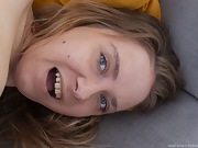 Isabel Stern enjoys a beverage and orgasms today - picture #23