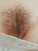 Perfect hairy pussy belongs to Beata - picture #2