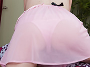 Gorgeous Veronica Snow has hot lingerie - picture #4