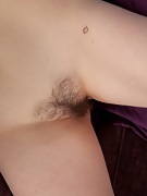 Emily Marshall stars in erotic hirsute porn show - picture #6